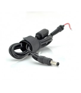 Кабель 5,5х2,5(asus, toshiba, lenovo), 1 феррит, длина 1,2м