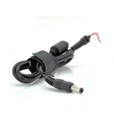 Кабель 5,5х2,5(asus, toshiba, lenovo), 1 феррит, длина 1,2м