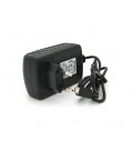 СЗУ Noname 220V-micro USB, 5V, 3A, Black, OEM