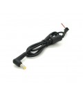 Кабель 5,5х1,7(Acer, Liteon), 1 феррит, длина 1,2м штекер 90°