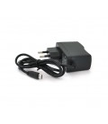 СЗУ Noname 220V-micro USB, 5V 2A Black, Blister