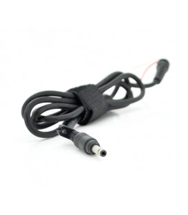 Кабель 4,8х1,7(HP), 1 феррит, длина 1,2м, прямой штекер