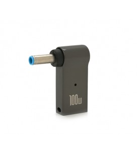 Переходник HP Туре-С(F)-4.5*3.0(M), 100W