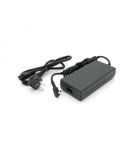 Блок питания MERLION для ноутбука ACER 19V 9,2A (175 Вт) штекер 5.5*1,7мм, длина 0,9м + кабель питания