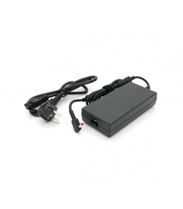 Блок питания MERLION для ноутбука ACER 19V 9,2A (175 Вт) штекер 5.5*1,7мм, длина 0,9м + кабель питания