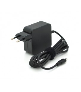 Блок питания MERLION для ноутбука ASUS 90W штекер Type-C, длина 0,9м + кабель питания