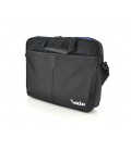 Сумка для ноутбука Merlion 15DR 15,6' полиестер Q65