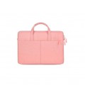 Сумка для ноутбука Merlion 15.6', с плечевым ремнем, 36x26x2.5cm, Pink