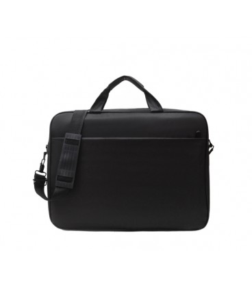 Сумка для ноутбука 15,6 дюймів, 42x7x32cm, ремень через плечо, Black