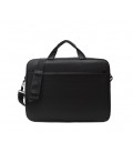 Сумка для ноутбука 15,6 дюймів, 42x7x32cm, ремень через плечо, Black