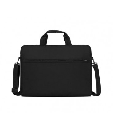 Сумка для ноутбука Merlion 15' с плечевым ремнем, Black