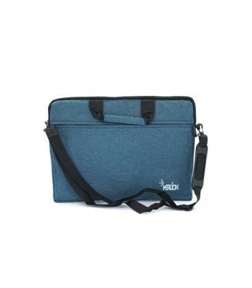 Сумка для ноутбука Merlion 14', с плечевым ремнем, Blue