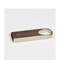 Флеш-накопитель Mibrand Irbis, USB 2.0, 16GB, Metal Design, Blister
