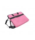 Сумка для ноутбука Ritar 14' ткань оксфорд, Pink, Q130