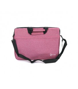 Сумка для ноутбука Ritar 15.6' ткань оксфорд, Pink, Q130