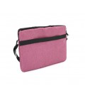 Сумка для ноутбука Ritar 15.6' ткань оксфорд, Pink, Q130