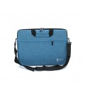 Сумка для ноутбука Ritar 15.6' ткань оксфорд, Blue, Q130