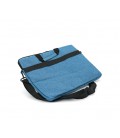 Сумка для ноутбука Ritar 15.6' ткань оксфорд, Blue, Q130