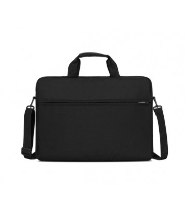 Сумка для ноутбука Ritar 15.6' ткань оксфорд, Black, Q130