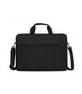 Сумка для ноутбука Ritar 15.6' ткань оксфорд, Black, Q130