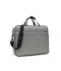 Сумка для ноутбука Ritar 15.6' джинсовая ткань, Gray Q90