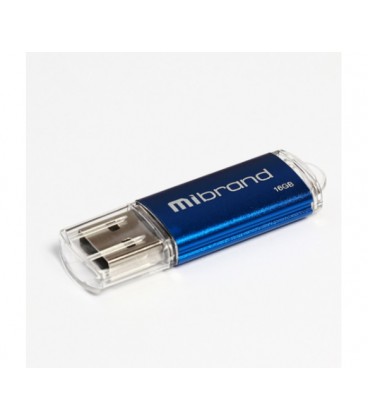 Флэш-накопитель Mibrand Cougar, USB 2.0, 16GB, Blister