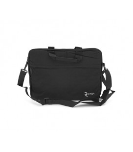 Сумка для ноутбука Ritar 14' ткань оксфорд, Black, Q130
