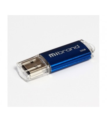 Флэш-накопитель Mibrand Cougar, USB 2.0, 32GB, Blister