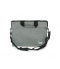 Сумка для ноутбука Merlion 14', Gray