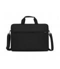 Сумка для ноутбука Merlion 13', с плечевым ремнем, Black