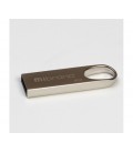 Флэш-накопитель Mibrand Irbis, USB 2.0, 8GB, Metal Design, Blister