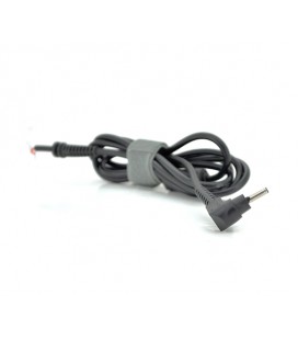 Кабель 4,0х1,35(asus), 1 феррит, длина 1,2м, штекер 90°