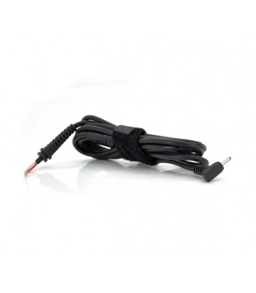 Кабель 2,5х0,7(asus), 1 феррит, длина 1,2м, штекер 90°