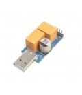 USB WatchDog сторожевой таймер два реле на перезагрузку / включение + кабель красно-синий