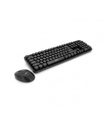 Комплект беспроводной KB+Mouse HOCO DI25, USB, (Eng / Укр / Pyc), Box