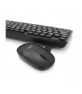 Комплект беспроводной KB+Mouse HOCO GM17, USB, (Eng), Box