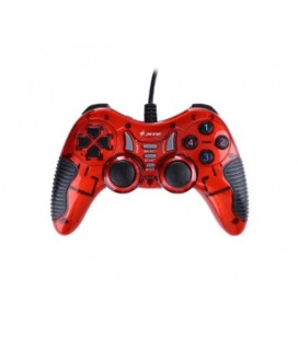 Геймпад проводной для ПК U-900 USB 2.0 DualShock (Red)