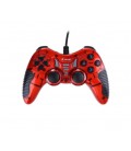 Геймпад проводной для ПК U-900 USB 2.0 DualShock (Red)
