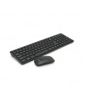 Комплект беспроводной K06 (KB+Mouse), (Eng / Pyc), 2.4G, Black, Box