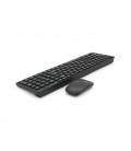 Комплект беспроводной K06 (KB+Mouse), (Eng / Pyc), 2.4G, Black, Box