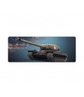 Коврик 300*700 тканевой World of Tanks-48, толщина 2 мм, OEM