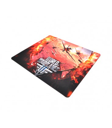 Коврик 290*250 тканевой World of Warplanes, толщина 3 мм, цвет Mix, Пакет