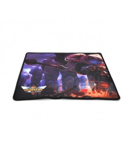 Коврик 290*250 тканевой LEAGUE of LEGENDS с боковой прошивкой, толщина 3 мм, Пакет