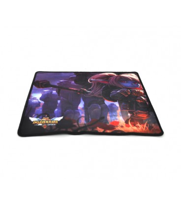 Коврик 290*250 тканевой LEAGUE of LEGENDS с боковой прошивкой, толщина 3 мм, Пакет