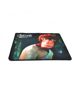 Коврик 290*250 тканевой KING of GEROES с боковой прошивкой, толщина 3 мм, Пакет