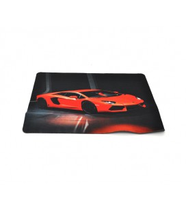 Коврик 240*200 тканевой Lamborghini, толщина 2 мм, Пакет