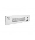 Комплект беспроводной K06 (KB+Mouse), (Eng / Pyc), 2.4G, White, Box
