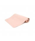Коврик 300*600 кожзам, двухсторонний, толщина 3 мм, Pink, BOX