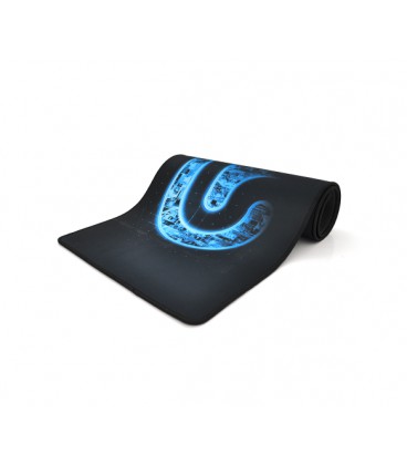 Коврик 300*800 тканевой LogiTech, толщина 3 мм, цвет Black, Пакет