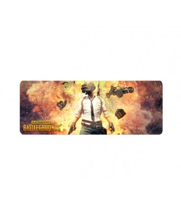 Коврик 300*700 тканевой BATTLEGROUNDS, толщина 2 мм, цвет Mix, OEM